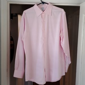NWOT Brooks Brothers Regent Fitted Dress Shirt